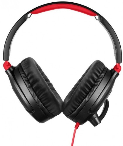 Turtle Beach наушники + микрофон Recon 70N, черный/красный image 4