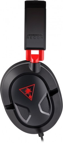 Turtle Beach headset Recon 50, black/red image 4