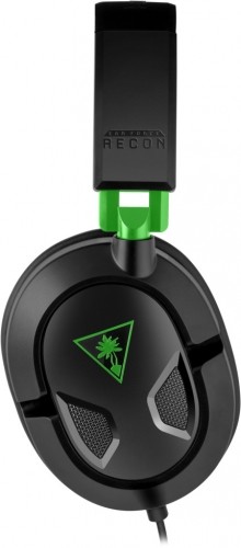 Turtle Beach наушники + микрофон Recon 50X, черный/зеленый image 4