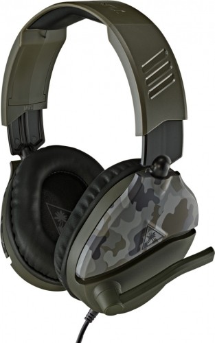 Turtle Beach headset Recon 70, green camo image 4