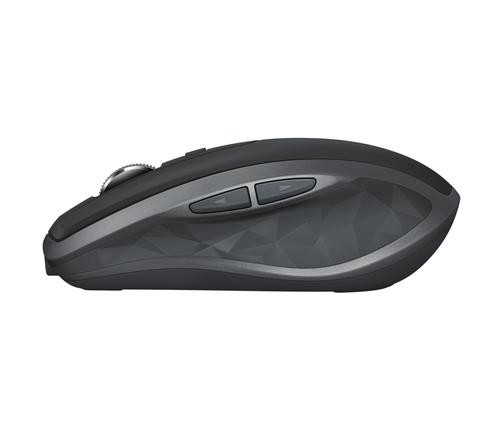 Logitech MX Anywhere 2S mouse Right-hand RF Wireless+Bluetooth Laser 4000 DPI image 4