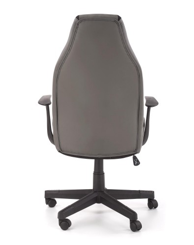 Halmar TANGER executive office chair grey/black image 4