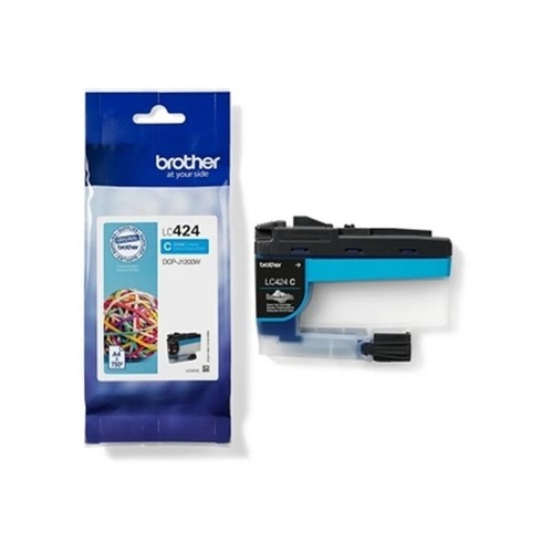 Original Ink Cartridge Brother LC424 image 4