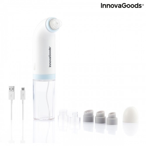 Rechargeable Facial Impurity Hydro-cleanser Hyser InnovaGoods image 4