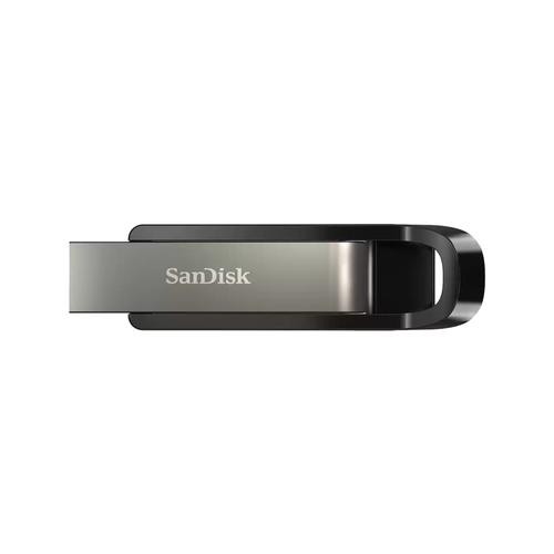 SanDisk Extreme Go USB flash drive 64 GB USB Type-A 3.2 Gen 1 (3.1 Gen 1) Stainless steel image 4