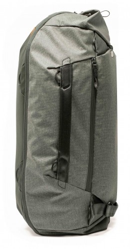 Peak Design backpack Travel DuffelPack 65L, sage image 4