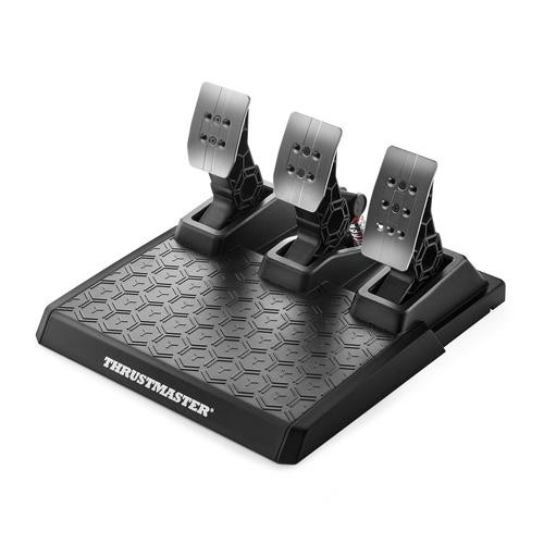 Thrustmaster T248 Black Steering wheel + Pedals PC, PlayStation 4, PlayStation 5 image 4