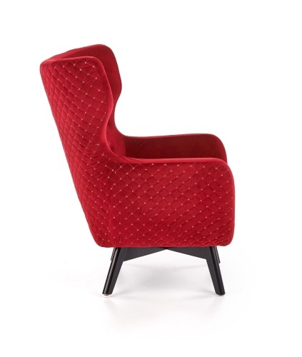 Halmar MARVEL l. chair, color: dark red image 4