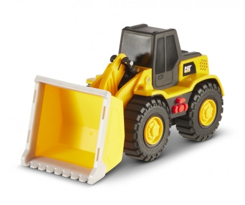 CAT vehicles with rumble Tough Machines with lights and sounds, assortment, 82283 image 4