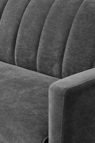 Halmar ARMANDO sofa color: grey image 4
