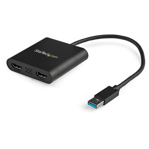 Dock Startech USB32HD2             Melns image 4