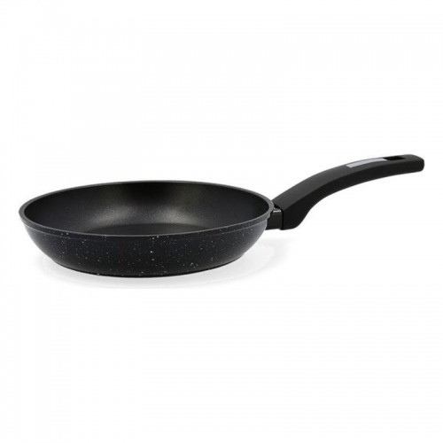 Non-stick frying pan Quid Estelar Black Metal image 4