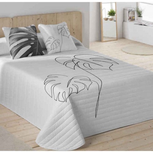 Bedspread (quilt) Naturals Bouti White image 4