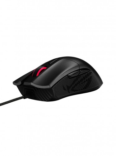 ASUS ROG Gladius II Core pele Labās puses USB Type-A Optical 6200 DPI image 4