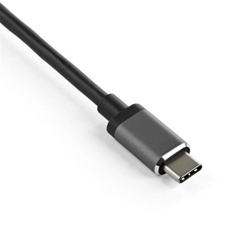 Адаптер USB C—HDMI/DisplayPort Startech CDP2DPHD             4K Ultra HD Серебряный image 4