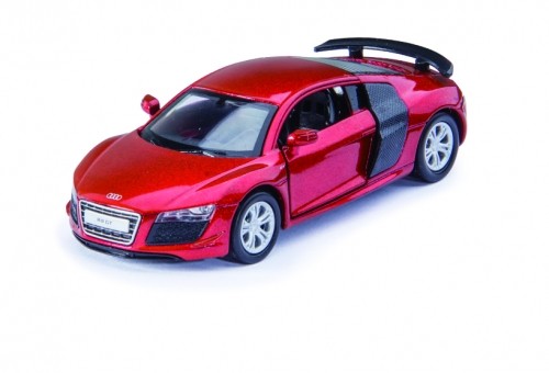 MSZ Miniatūrais modelis - Audi R8 GT, 1:43 image 4