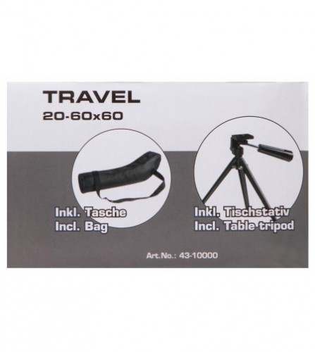 Bresser Travel 20–60x60 Spotting Scope image 4