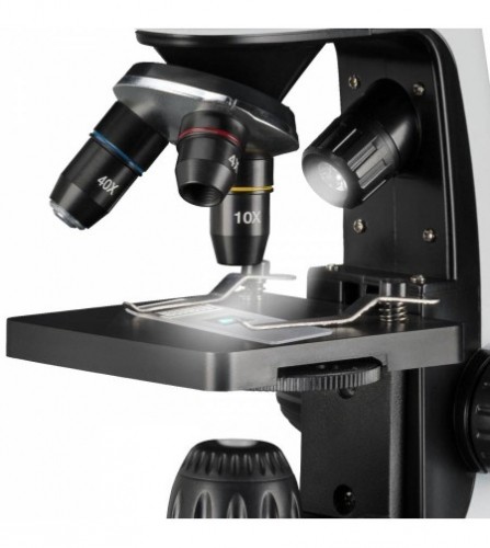 Микроскоп Bresser Junior Biolux Student 40х-2000х с эксперим image 4