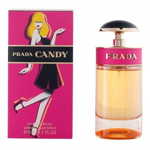 Women's Perfume Prada Candy Prada EDP EDP image 4