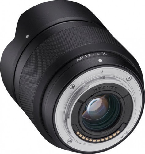 Samyang AF 12mm f/2.0 lens for Fujifilm image 4