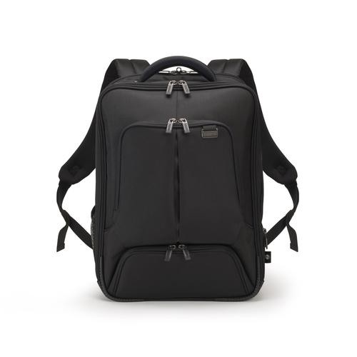 Dicota Laptop Eco PRO backpack Rucksack Black Polyester image 4