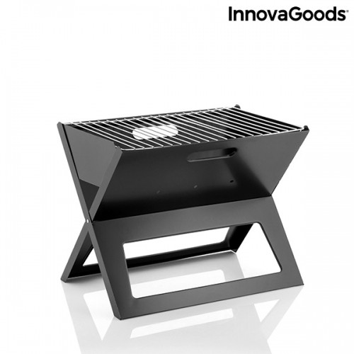 Folding Portable Barbecue for use with Charcoal FoldyQ InnovaGoods image 4