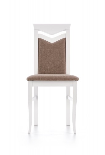Halmar CITRONE chair color: white / Inari 23 image 4