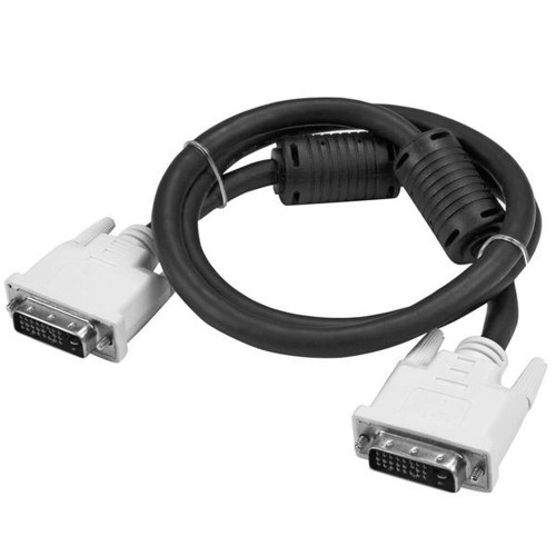 Цифровой видео кабель DVI-D Startech DVIDDMM3M            Белый/Черный 3 m image 4