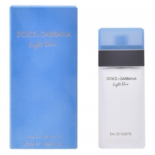 Parfem za žene Dolce & Gabbana Light Blue EDT image 4