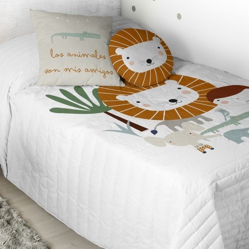 Bedspread (quilt) Haciendo el Indio Jungle 180 x 260 cm image 4