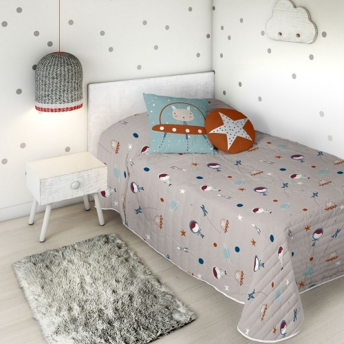 Bedspread (quilt) Haciendo el Indio Planet 200 x 260 cm image 4