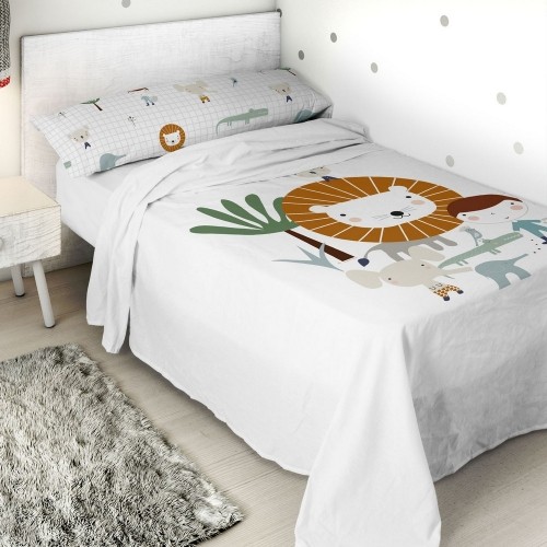 Top sheet Haciendo el Indio Jungle 180 x 270 cm (Single) image 4