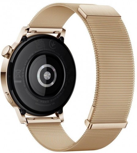 Huawei Watch GT 3 42mm Elegant Edition, золотистый image 4