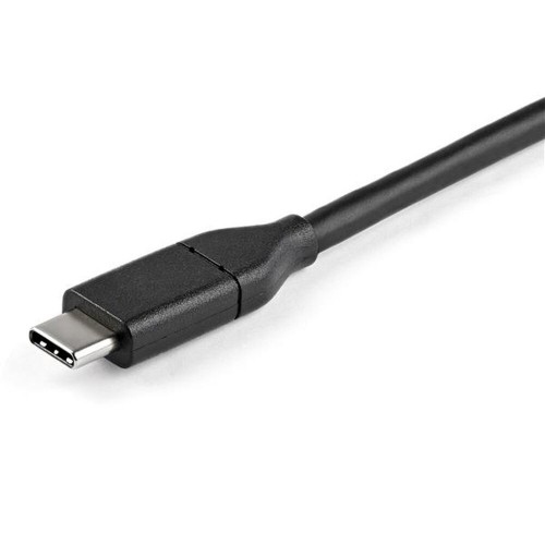 Адаптер USB C—DisplayPort Startech CDP2DP2MBD           Чёрный image 4
