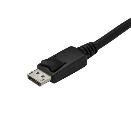 Адаптер USB C—DisplayPort Startech CDP2DPMM3MB          3 m Чёрный image 4