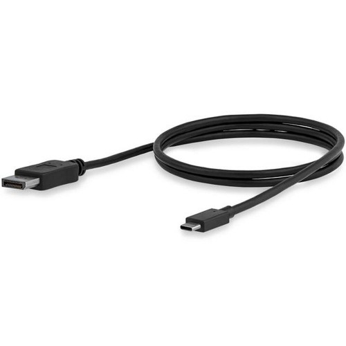 USB C to DisplayPort Adapter Startech CDP2DPMM1MB Black 1 m image 4
