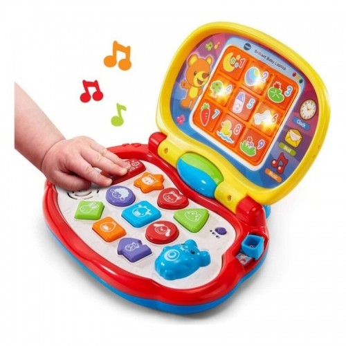 Интерактивная игрушка для маленьких Vtech Baby (ES) image 4