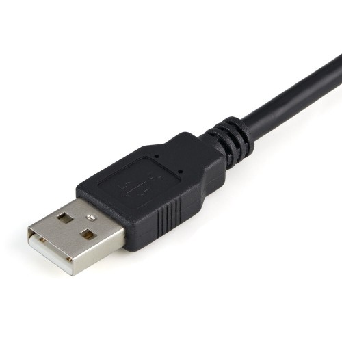Adapteris Startech ICUSB2321F           (1,8 m) USB A 2.0 DB9 image 4