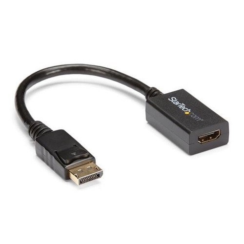 DisplayPort to HDMI Adapter Startech DP2HDMI2             Black image 4