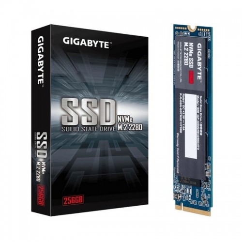 Cietais Disks Gigabyte GP-GSM2NE3 SSD M.2 image 4