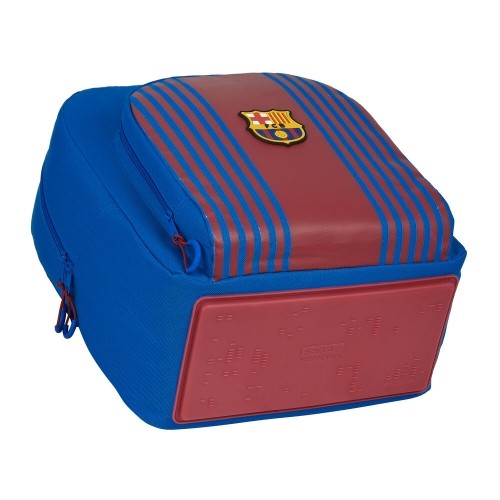 Школьный рюкзак F.C. Barcelona Тёмно Бордовый Тёмно Синий image 4