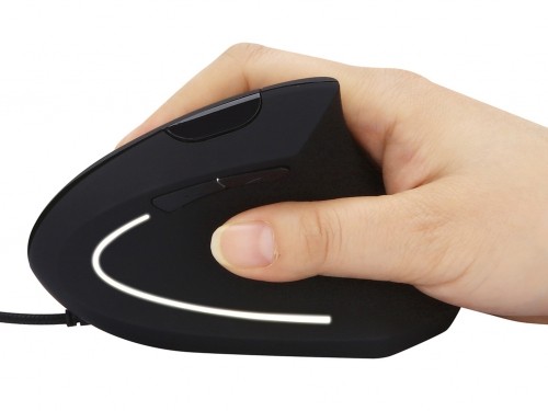 Sandberg 630-14 Wired Vertical Mouse image 4