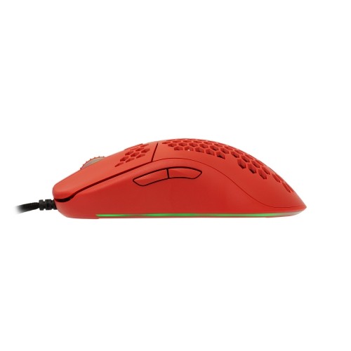 White Shark GALAHAD-R Gaming Mouse GM-5007 red image 4