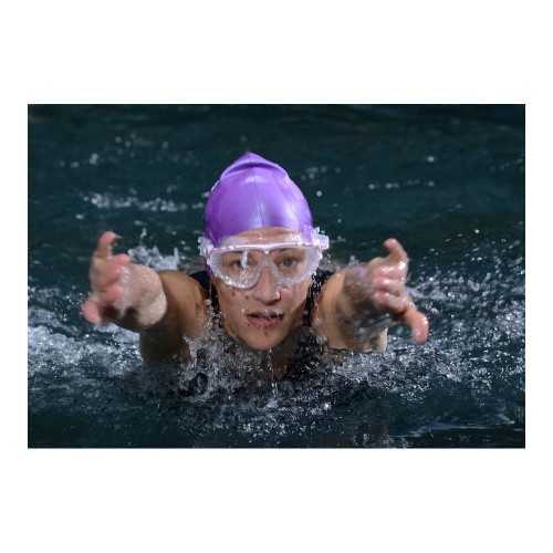 Adult Swimming Goggles Cressi-Sub Skylight Black Adults image 4