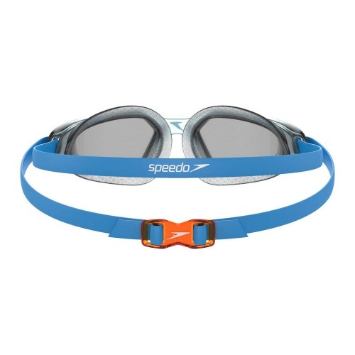 Children's Swimming Goggles Speedo Hydropulse Jr Sky blue image 4