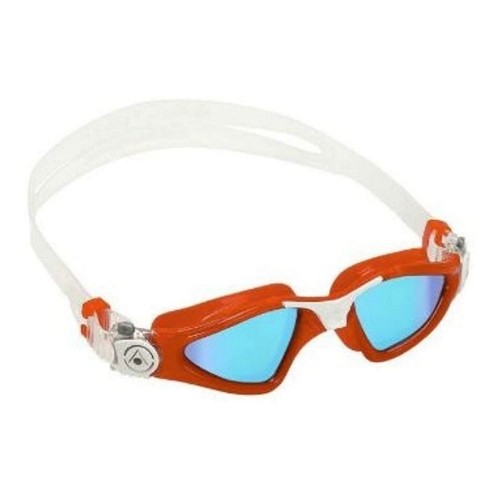 Swimming Goggles Aqua Sphere EP1250609LMB Red image 4