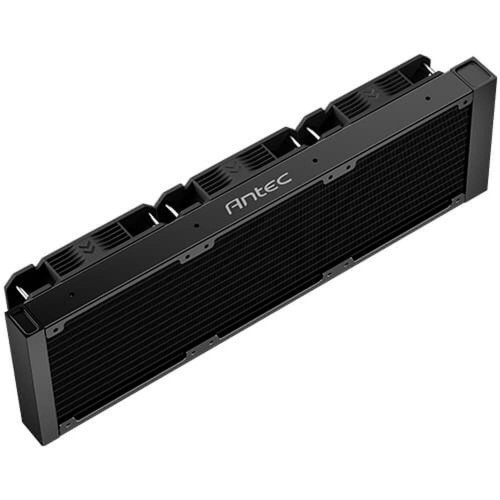 Šķidruma dzesēšanas komplekts Antec SYMPHONY 360 72 cfm Melns LED RGB image 4