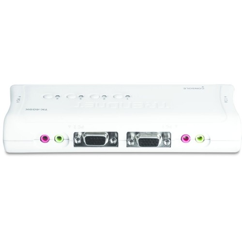 Переключатели KVM Trendnet TK-409K image 4