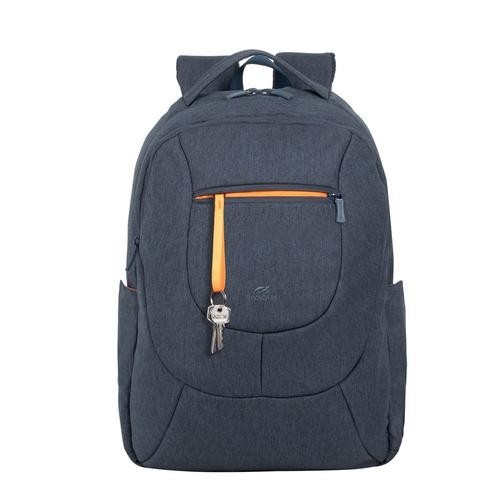 Rivacase 7761 notebook case 39.6 cm (15.6&quot;) Backpack Grey image 4