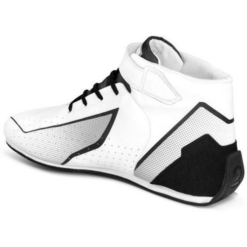 Racing Ankle Boots Sparco PRIME-R White Size 46 image 4